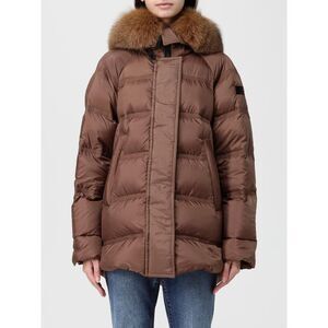 Peuterey Jacket Woman Brown